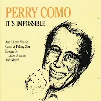 Perry Como — And I Love You So — обложка